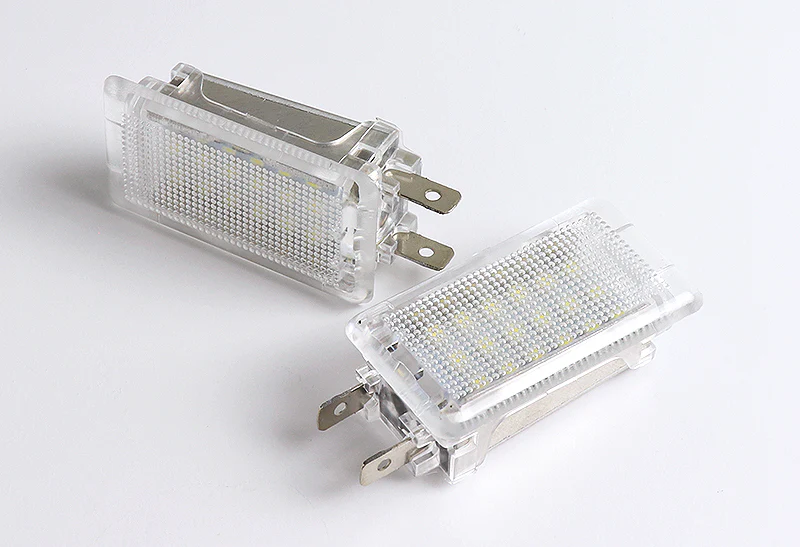 Porsche Boxster / Cayman / Carrera / 911 18-SMD LED Interior Rear Trunk & Luggage Lamp Light - Image 3