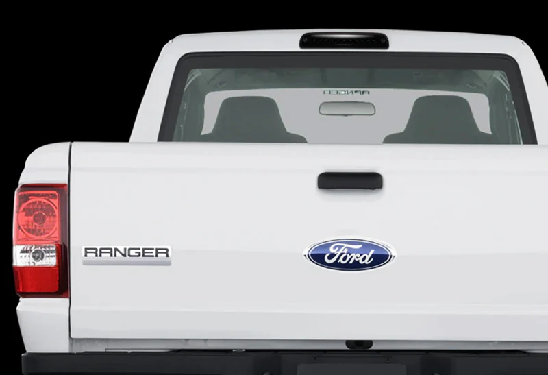 1993-2011 Ford Ranger LED Third Brake Light with Cargo Light - Black Housing Smoked Lens - Image 5