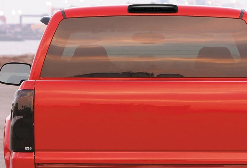 1999-2006 Silverado / Sierra LED Third Brake Light with Cargo Light - Black Housing Smoked Lens - Image 5