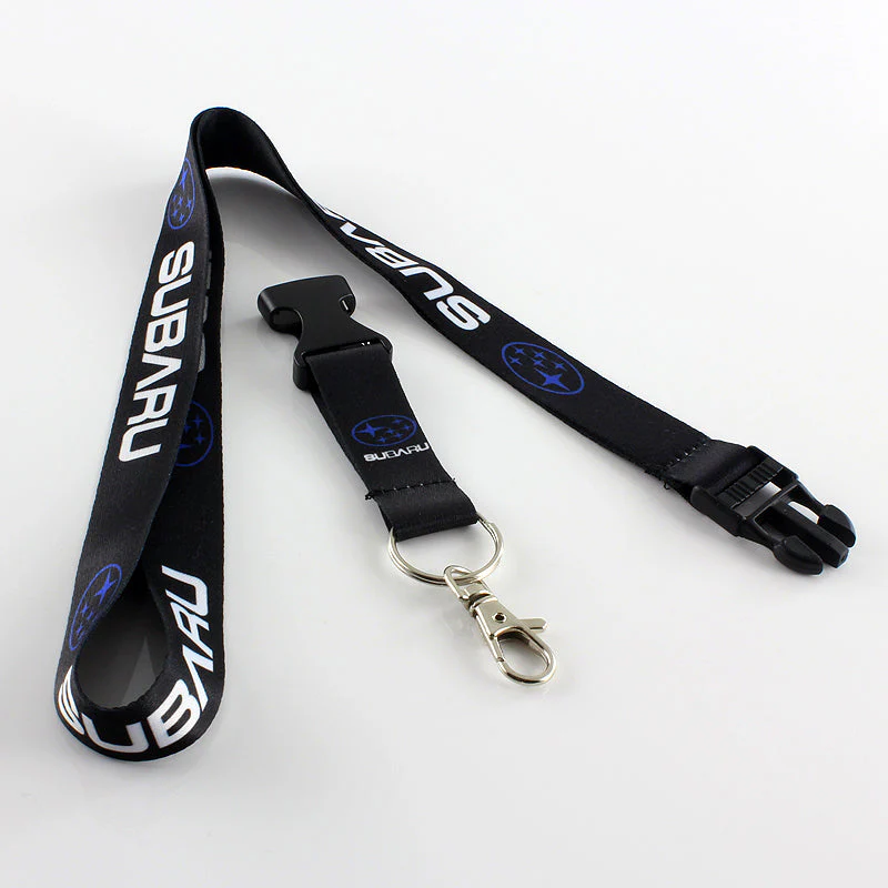 2008-2010 Subaru Impreza WRX Premium CS-Style Carbon Look 3-Piece Front Bumper Body Spoiler Splitter Lip Kit with Keychain - Image 6