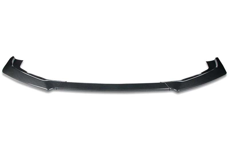 2013-2016 Scion FR-S/Toyota 86 CS-Style Carbon Look 3-Piece Front Bumper Body Spoiler Splitter Lip Kit - Image 2