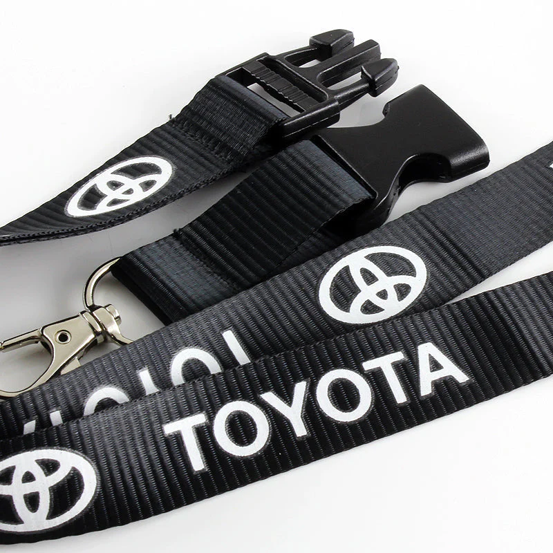 2019-2026 Toyota Supra A90 Painted Black 3-Piece Front Bumper Body Spoiler Splitter Lip Kit with Keychain Set - Image 5