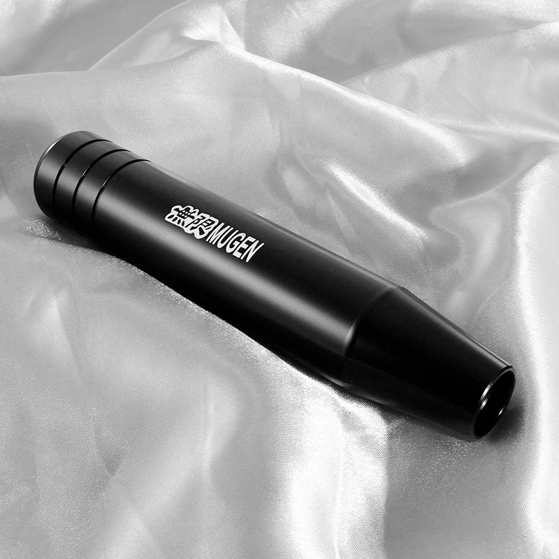 Mugen Black Manual Shift Knob (18CM)