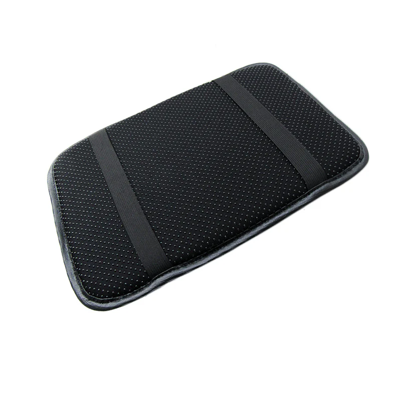 Acura Car Center Console Armrest Cushion Mat Pad Cover with Seat Belt Cover Set - Image 7