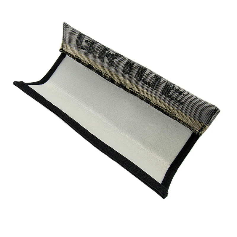 Bride Black Gradation Seat Belt Cover X2 - Image 3