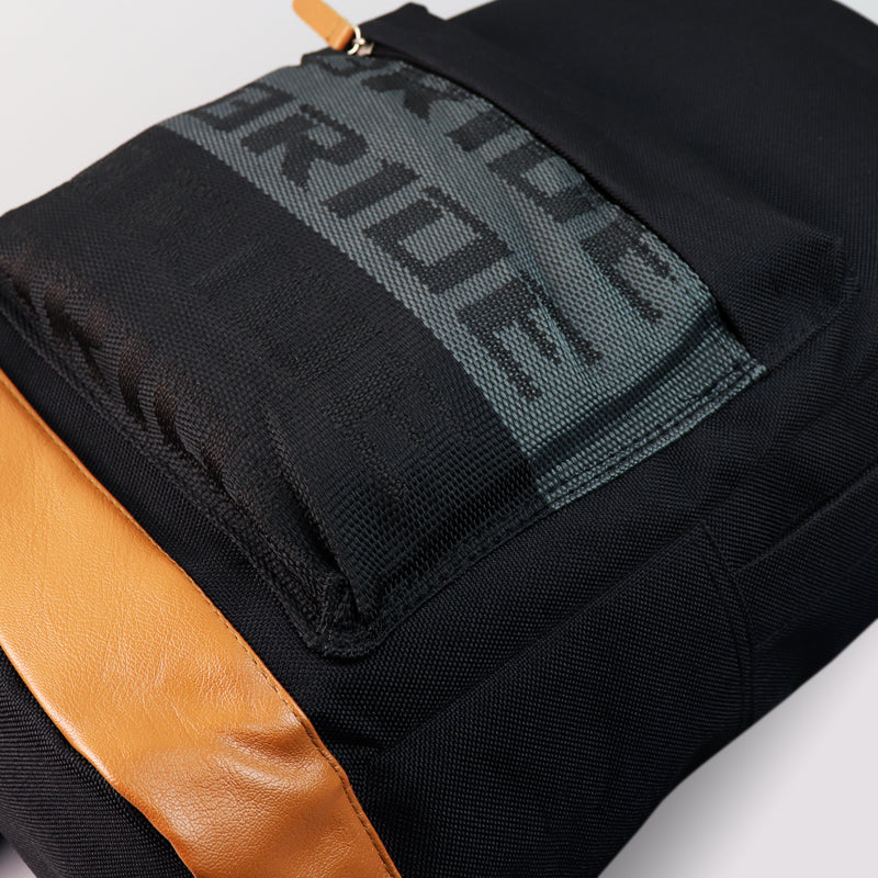 Bride Gradation Cloth Backpack with Asimo Blue Harness Adjustable Shoulder Straps - Image 3