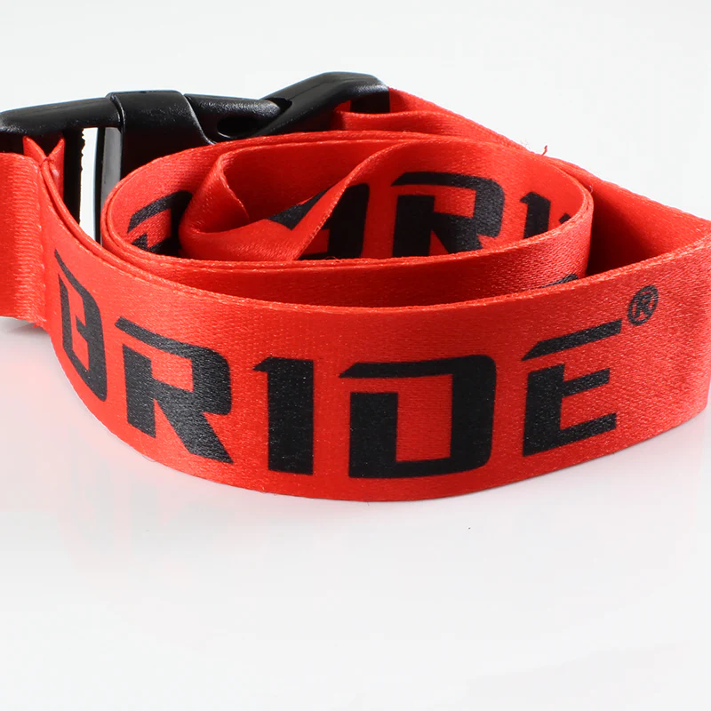 Bride Red Keychain Lanyard - Image 6