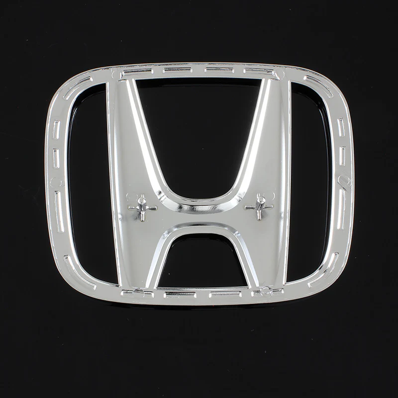 Honda Chrome Rear Trunk "H" Emblem for 2008 - 2012 Accord Coupe 2DR - Image 6