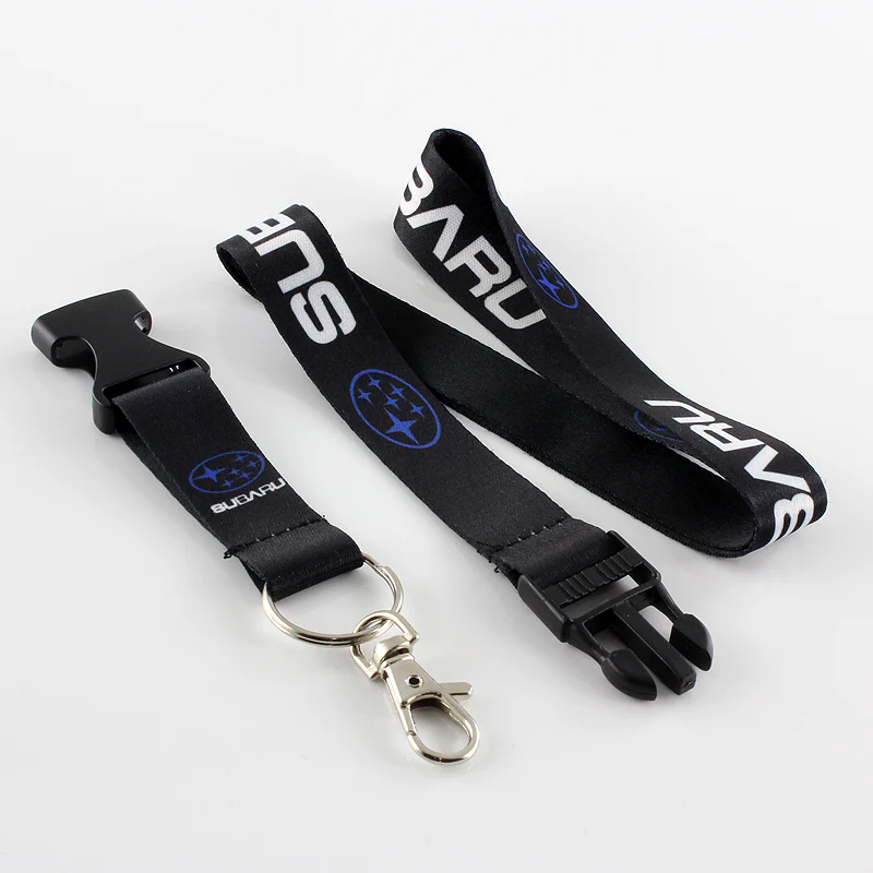 2013-2016 Subaru BRZ JDM CS-Style Painted Black 3-Piece Front Bumper Body Spoiler Splitter Lip Kit with Logo Keychain / Lanyard - Image 6