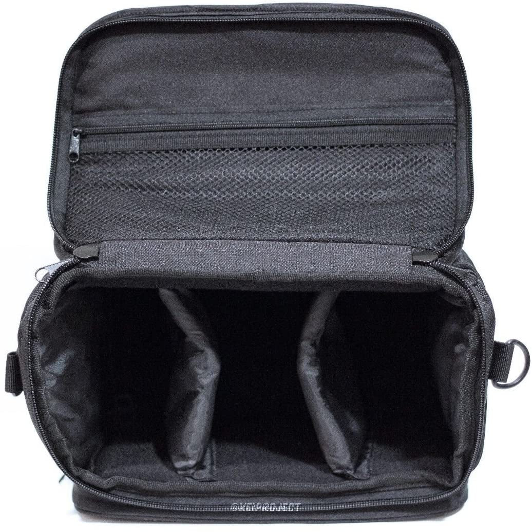 JDM Takata Bride Gradation Camera backpack Bag Racing Canon Nike Sony DSLR - Image 7