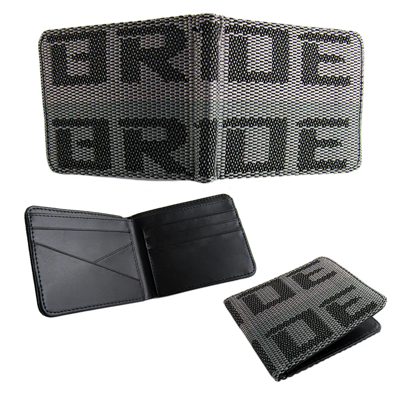 Bride Gradation Leather Bifold Wallet S