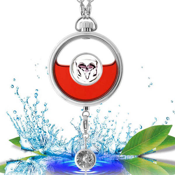 Dodge Car Air Freshener Pendant (ROSE Scent) - Image 5