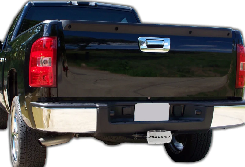 DODGE DURANGO LOGO Hitch Cover Plug Cap For 2" Trailer Receiver with ALLEN BOLTS DESIGN - Image 5