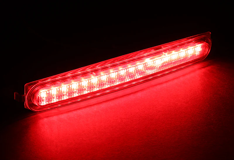 For 2008-2017 Mitsubishi Lancer EVO LED Tail Light Third 3RD Brake Light Stop Lamp -Clear Lens - Image 4
