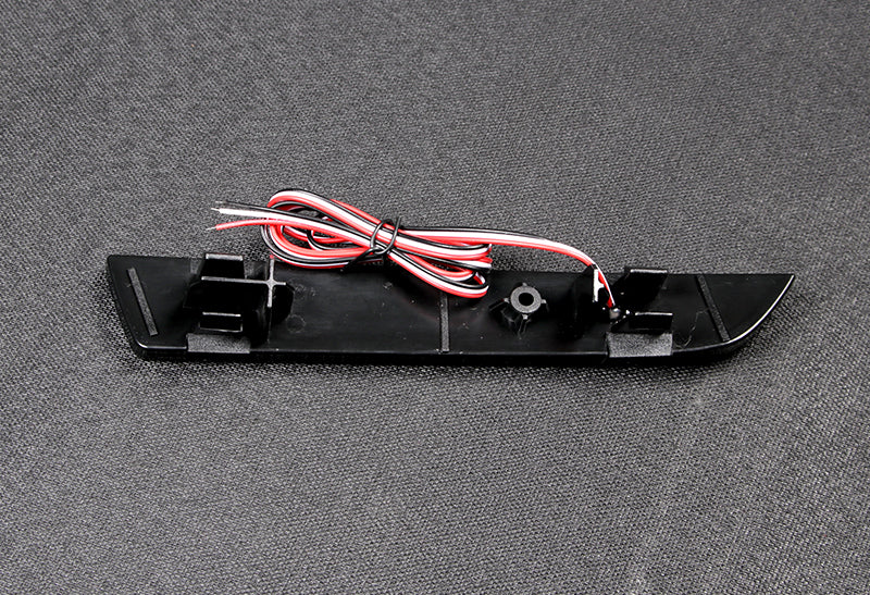 For 2014–2020 Mercedes-Benz Metris W447 /448 60-LED Rear Bumper Stop Brake Light Kit -Red Lens - Image 3