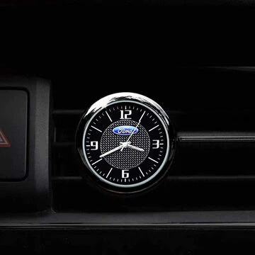 For All Ford Car Clock Refit Interior Luminous Electronic Quartz Ornaments Gift - Image 6