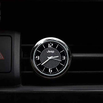 For All JEEP Car Clock Refit Interior Luminous Electronic Quartz Ornaments Gift - Image 6