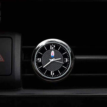 For MASERATI Car Clock Refit Interior Luminous Electronic Quartz Ornaments Gift - Image 6