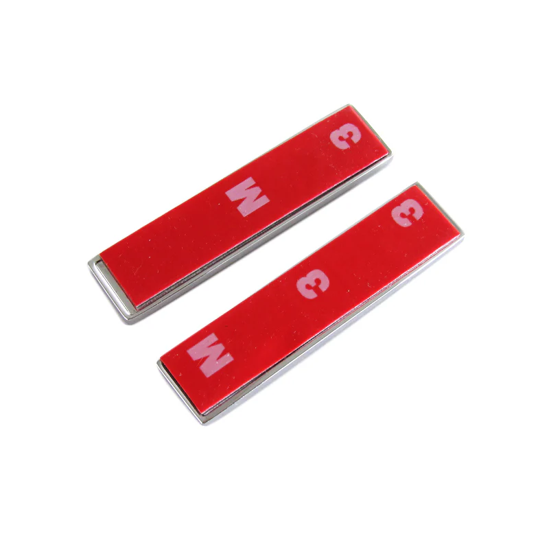 For SRT Car Auto Luxury Body Fender Rear Trunk Metal Emblem Badge Sticker 2PCS - Image 5