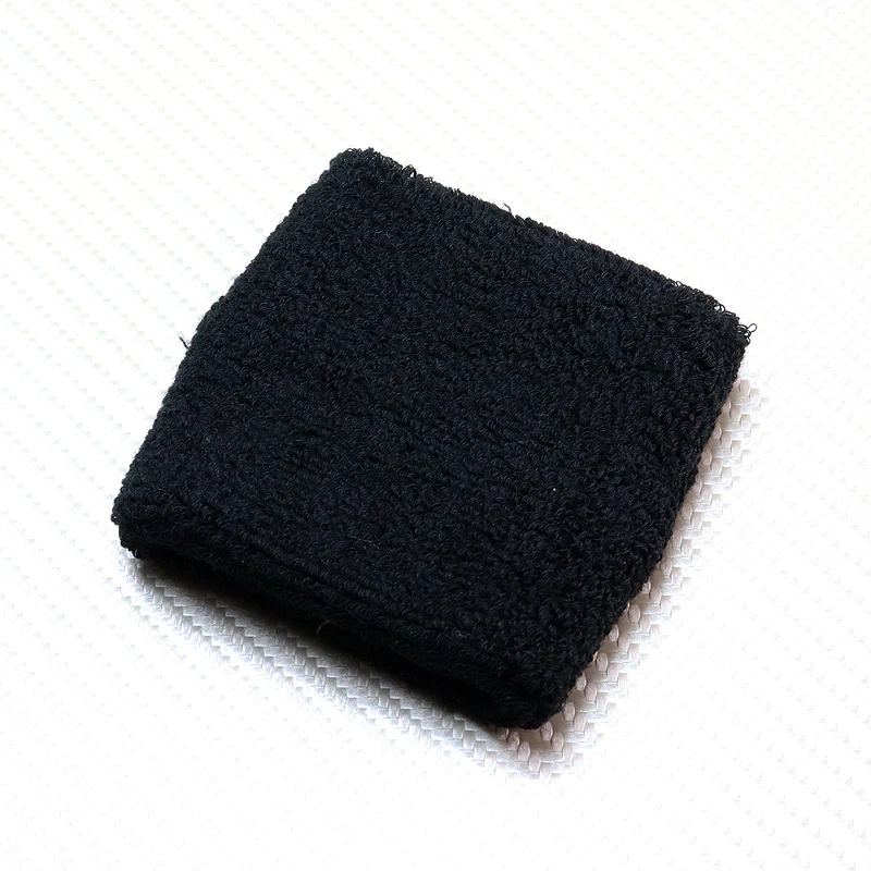 Honda Black Brake Clutch Reservoir Sock Cover Motorcycle Bike Sweat X2 - Image 5