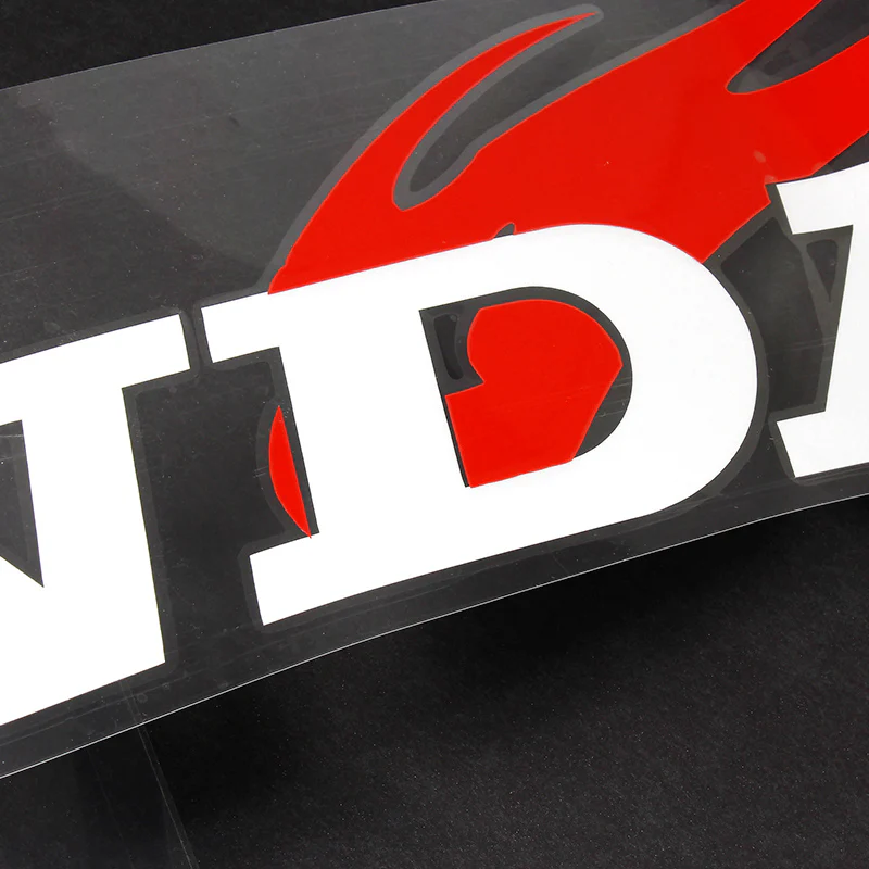 Honda HKS Windshield Banner - Image 4