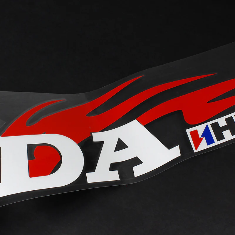 Honda HKS Windshield Banner - Image 5