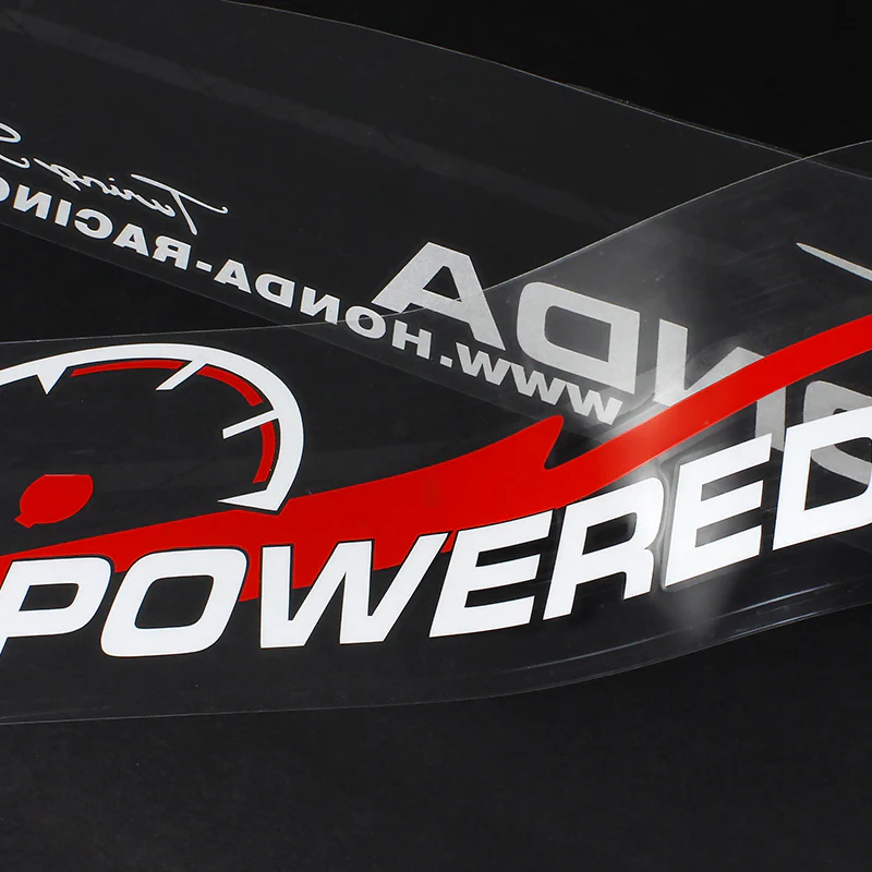 Honda Power Windshield Banner - Image 2