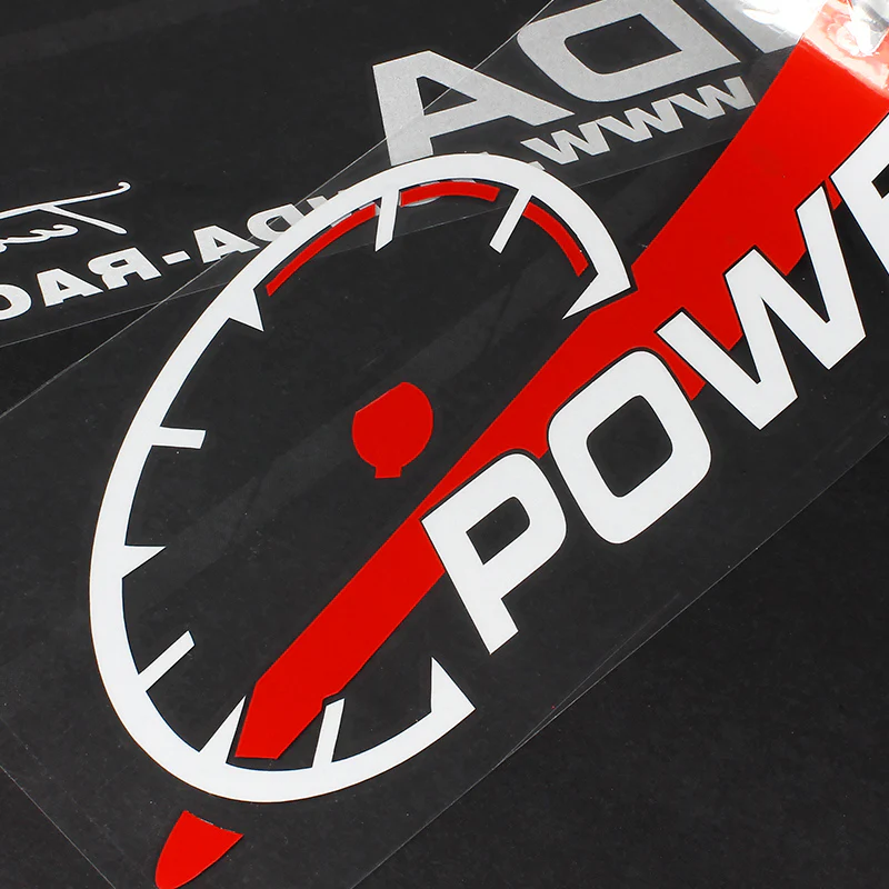 Honda Power Windshield Banner - Image 4