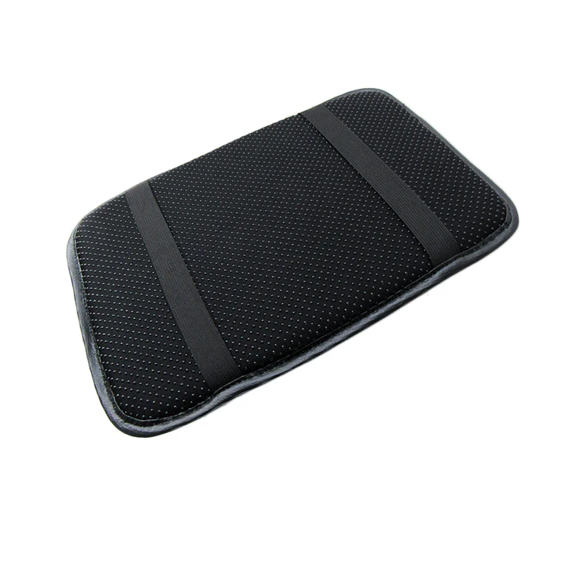 Jaguar Carbon Fiber Look Armrest Cushion - Image 7