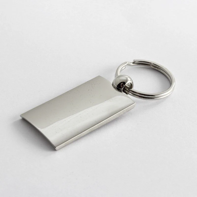 Mazda Black Rectangular Authentic Chrome Key Fob Key ring Keychain Lanyard - Image 29