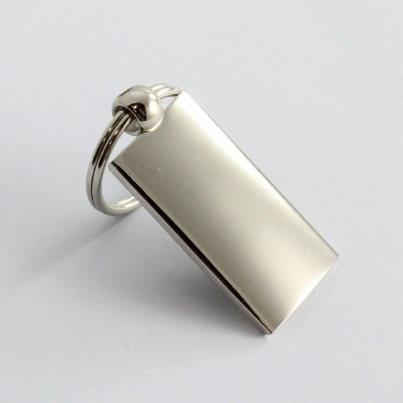 Mazda Red Rectangular Authentic Chrome Key Fob Key ring Keychain Lanyard - Image 32