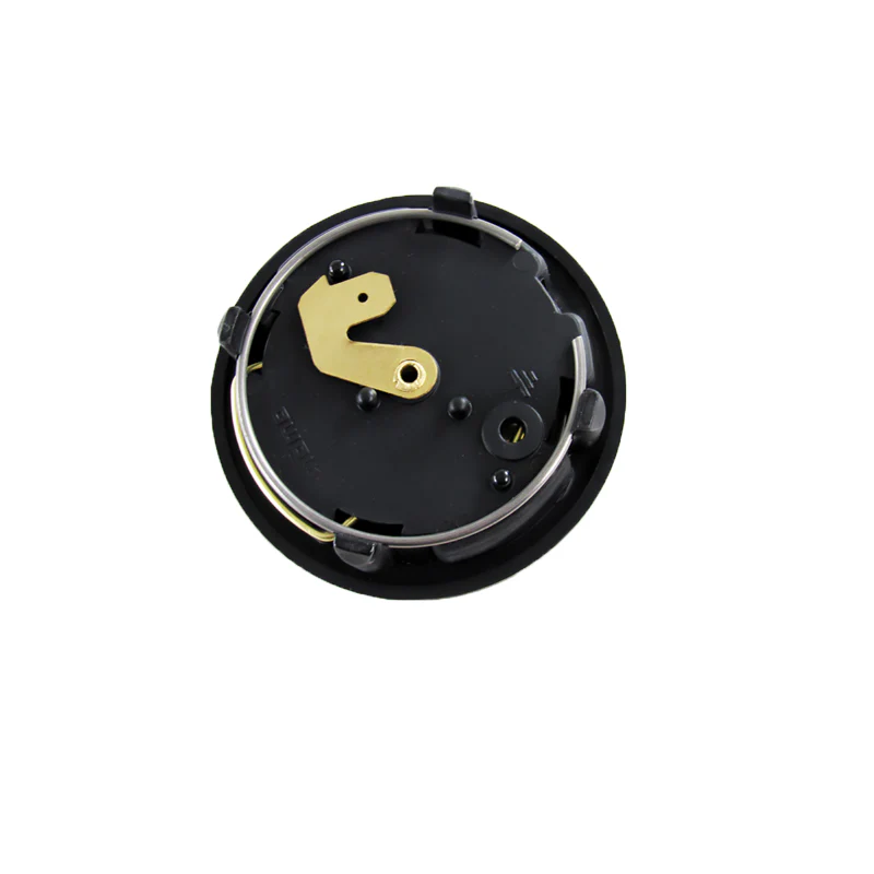 MOMO Red / Black Steering Wheel Horn Button Sport Competition Tuning 59mm - Image 4
