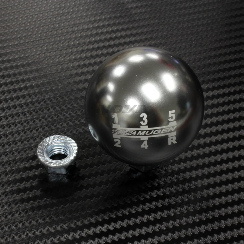 Mugen 5-Speed Shift Knob