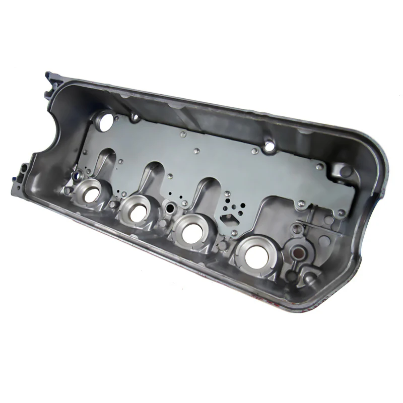 Mugen Purple Set Racing Rocker Engine Valve Cover with Oil Cap for Honda Civic D15 D16 D16Y8 D16Y7 VTEC SOHC - Image 3