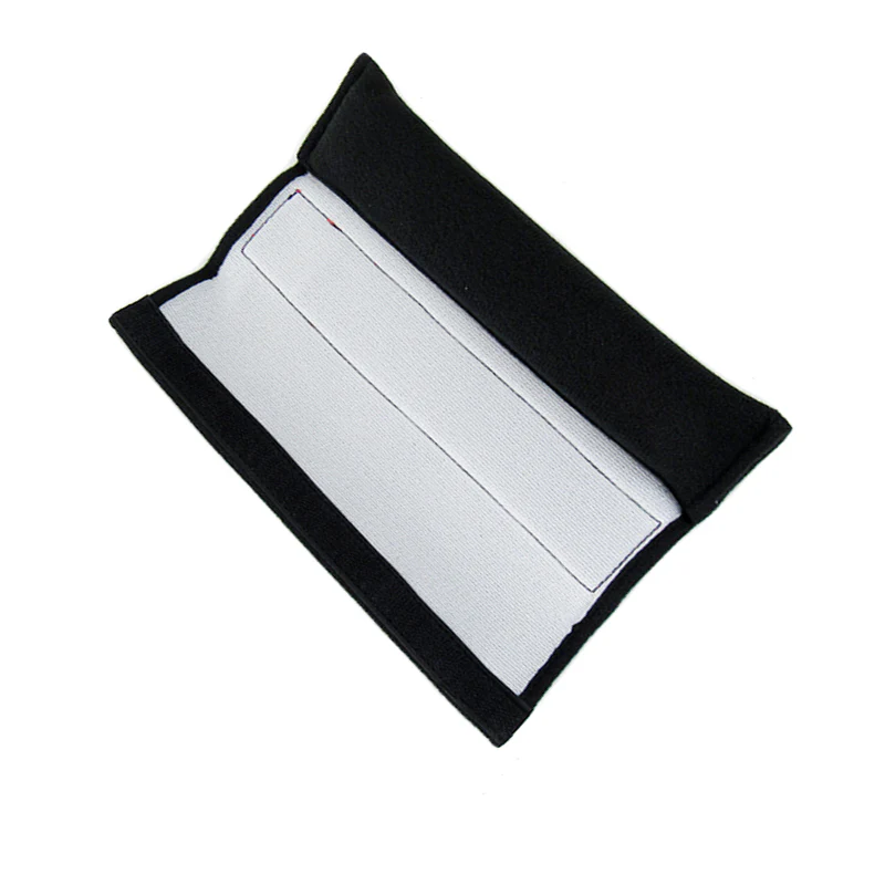 MUSTANG Blue Seat Belt Cover X2 - Image 3