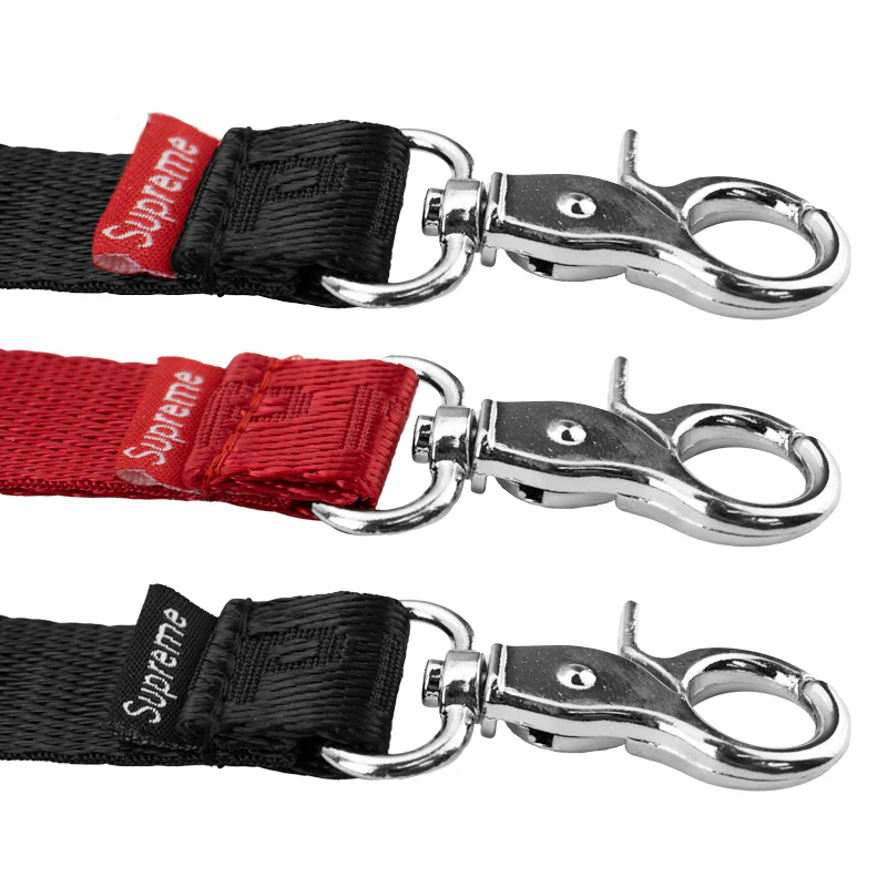 NEW RED Supreme3M Nylon Lanyard SS16 X1 - Image 5