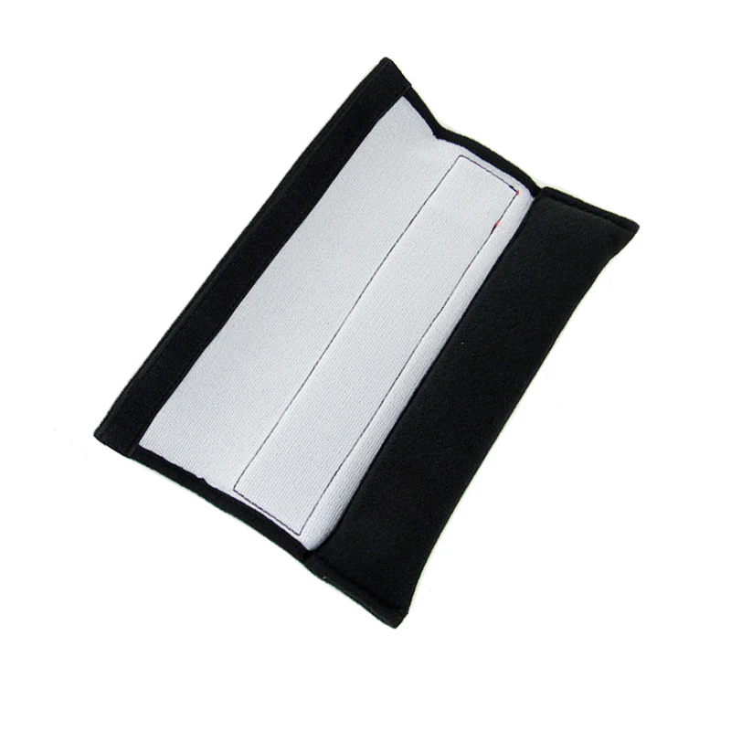 NISMO Black Seat Belt Cover X2 - Image 3