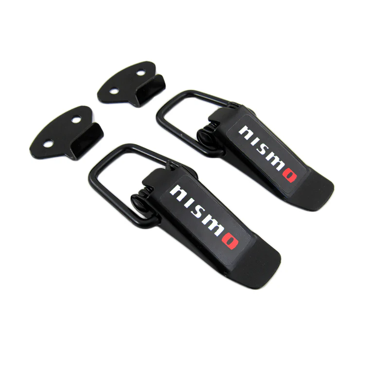 Nissan Nismo Set of Quick Release Fasteners for Car Bumpers & Trunk (10CM) - Image 2