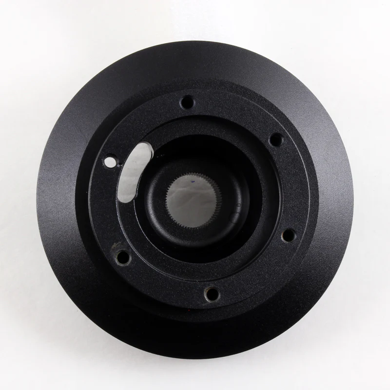 NRG For 2001 - 2006 BMW E46 3-Series M3 / Z4 6-Bolt Steering Wheel Short HUB Adapter -SRK-E46H - Image 4