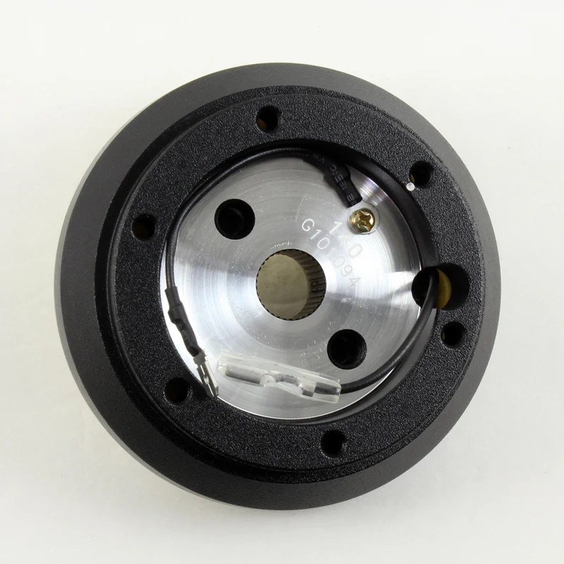 NRG Steering Wheel 6-Bolt Short HUB Adapter For Nissan Maxima / Sentra / Altima -SRK-140H - Image 3