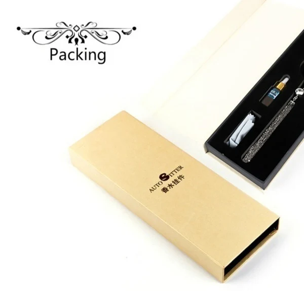 Pendant Diffuser For APPLE Car Diamond Perfume Air Freshener Perfume - Ocean - Image 15