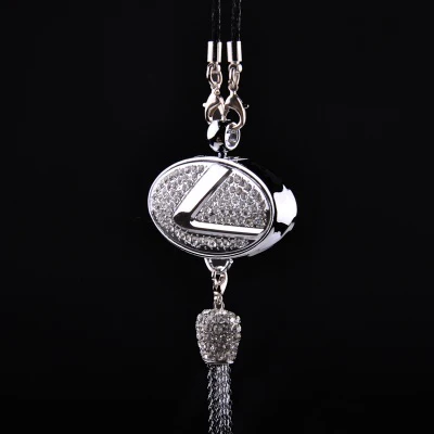 Pendant Diffuser For LEXUS Car Diamond Perfume Air Freshener Perfume - COLOGNE - Image 3