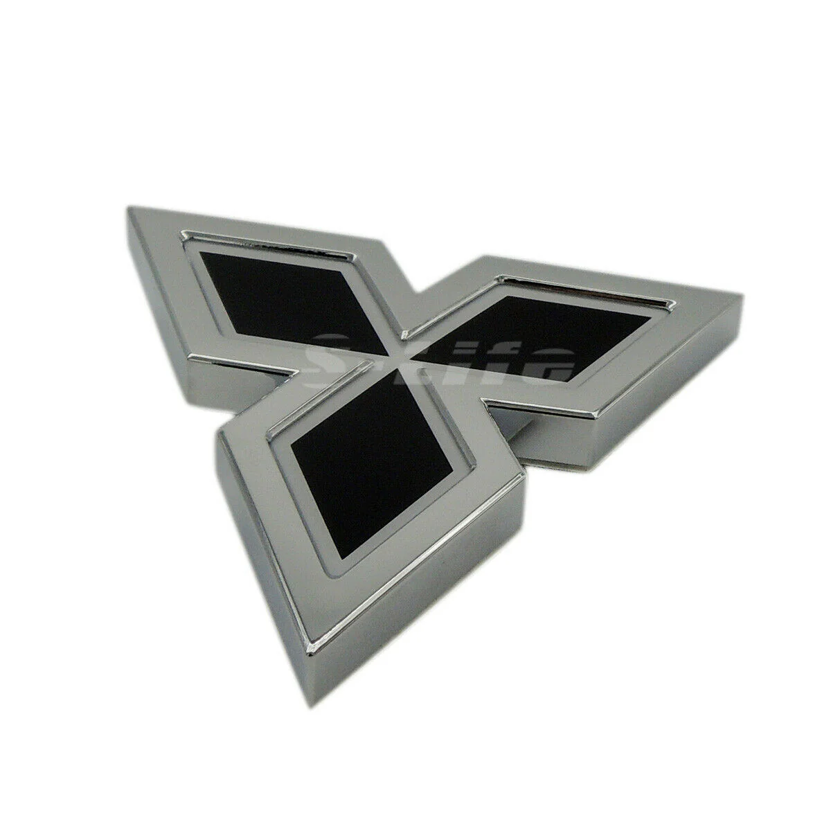 Mitsubishi Red 5D LED Car Tail Logo Badge Emblem Light Lamp For Galant Lancer Lioncel Zinger ASX CUV - Image 4