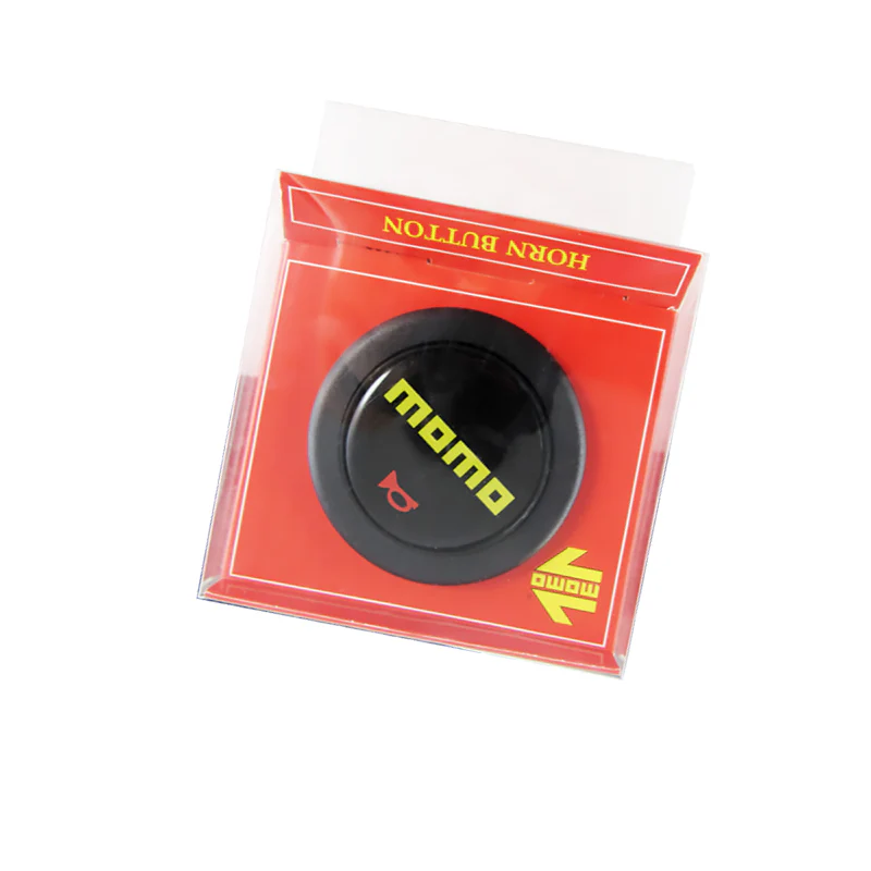 Red Line 350mm Racing Steering Wheel Microfiber Leather For YO momo hub X1 - Image 4