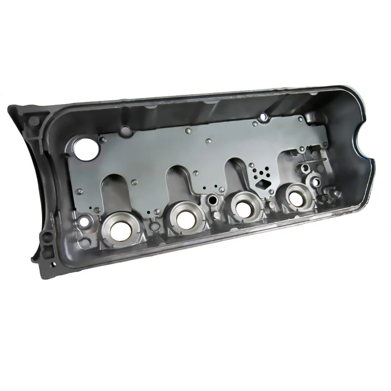 Mugen Red Engine Valve Cover for Honda Civic D16Y8 D16Y7 VTEC SOHC - Image 4