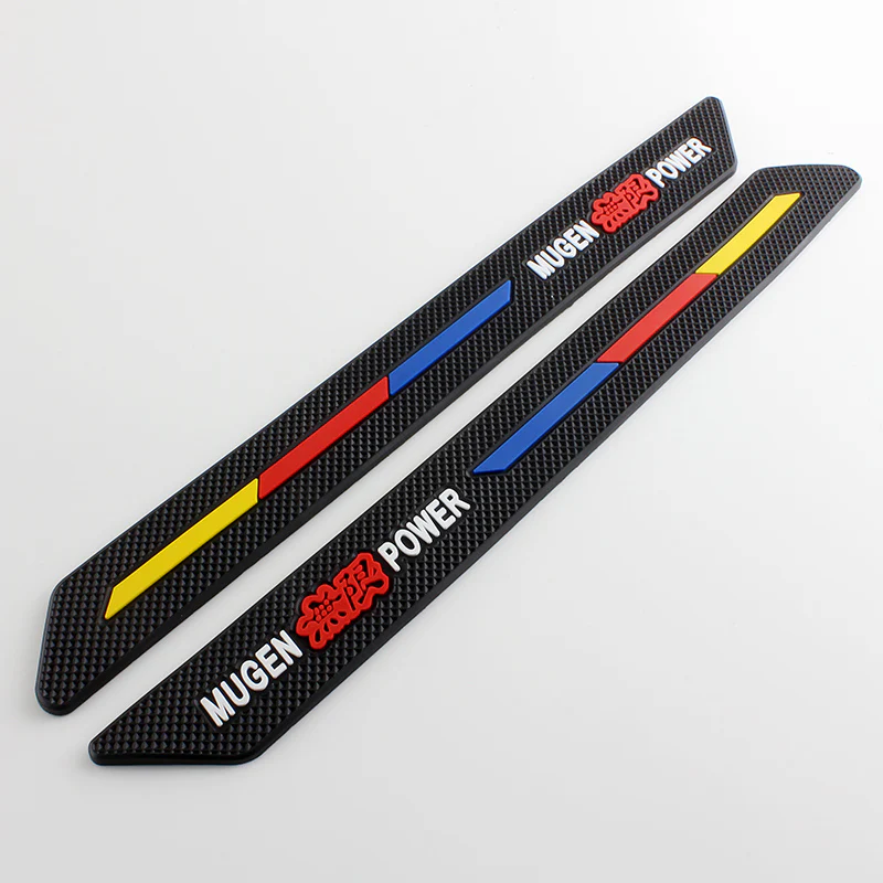 Mugen Rubber Bumper Corner Protector x2