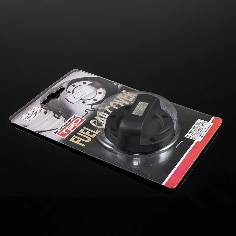 Toyota TRD Black Fuel Cap