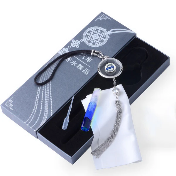 Volvo Car Air Freshener Pendant (OCEAN Scent) - Image 4